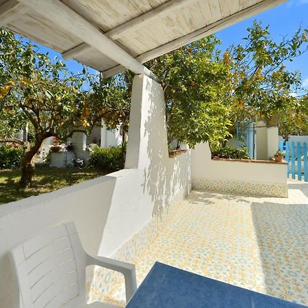 Le Querce Villa Procida Eksteriør billede
