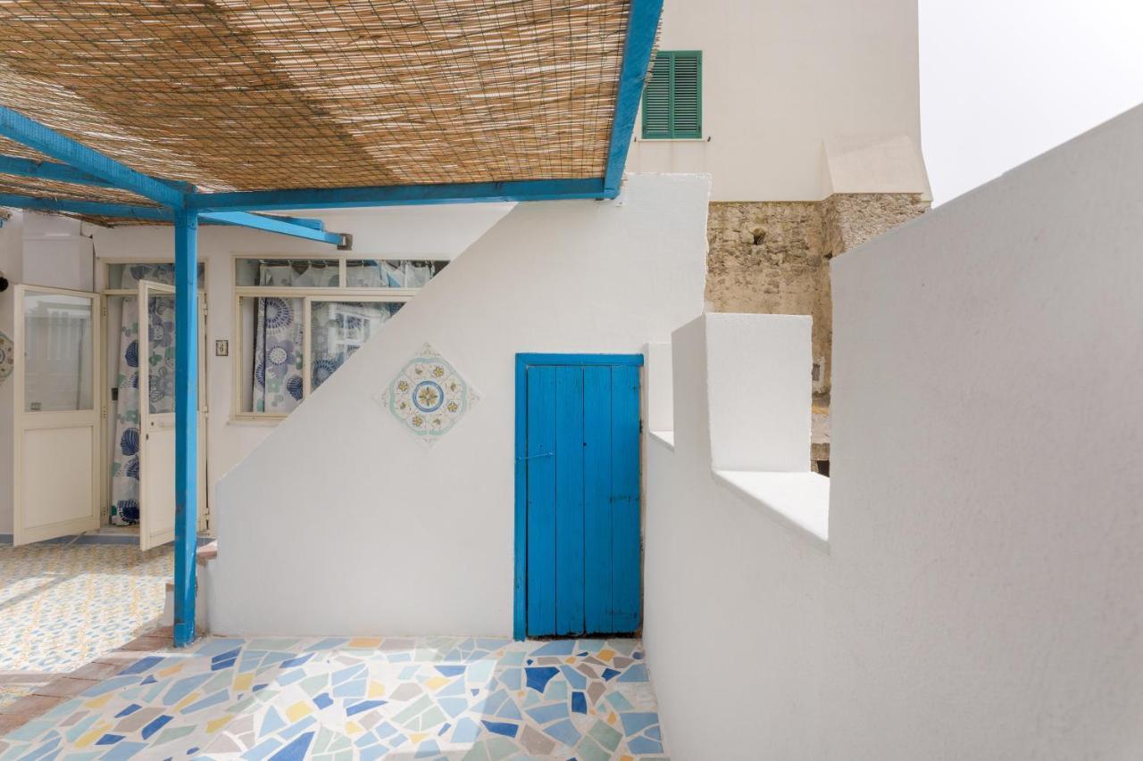 Le Querce Villa Procida Eksteriør billede