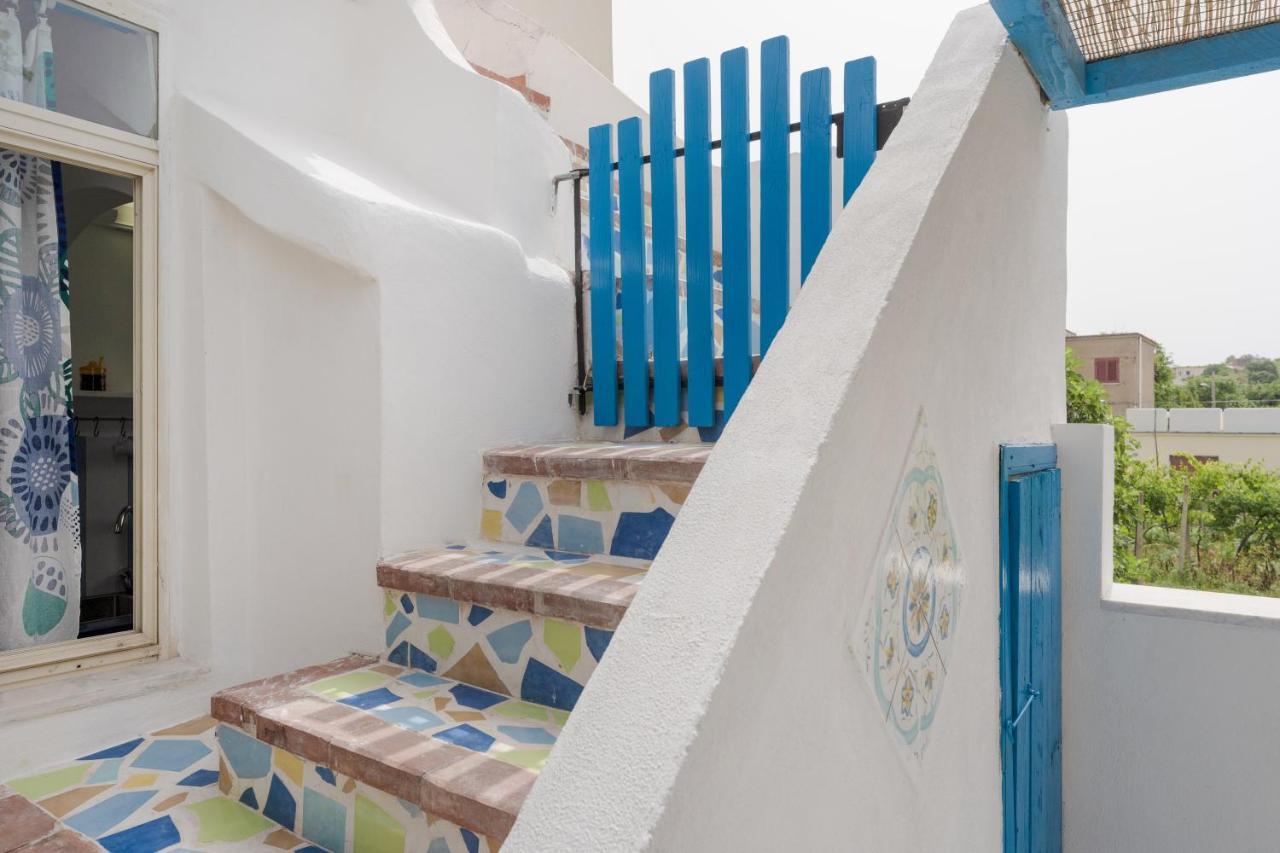 Le Querce Villa Procida Eksteriør billede