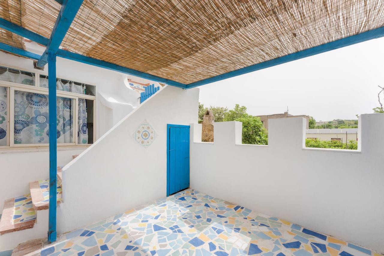 Le Querce Villa Procida Eksteriør billede