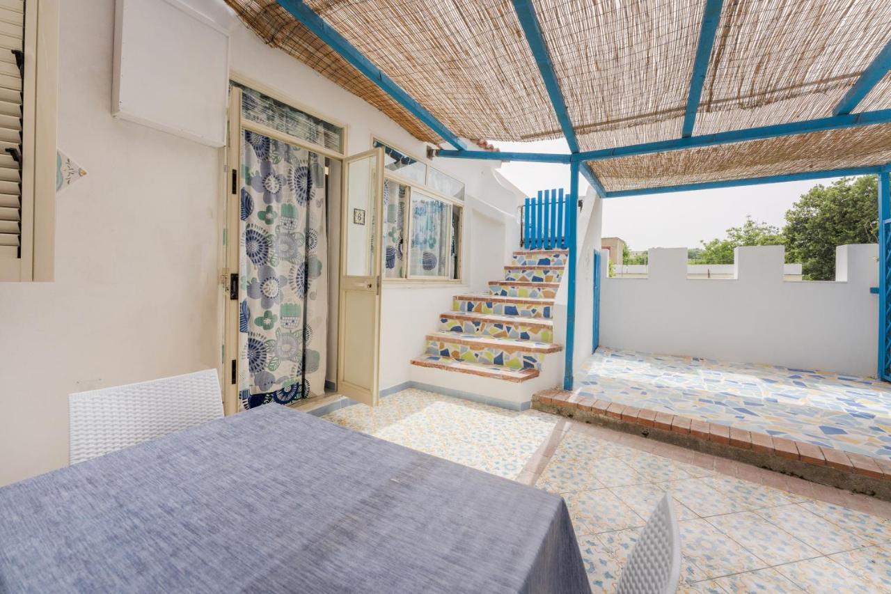 Le Querce Villa Procida Eksteriør billede
