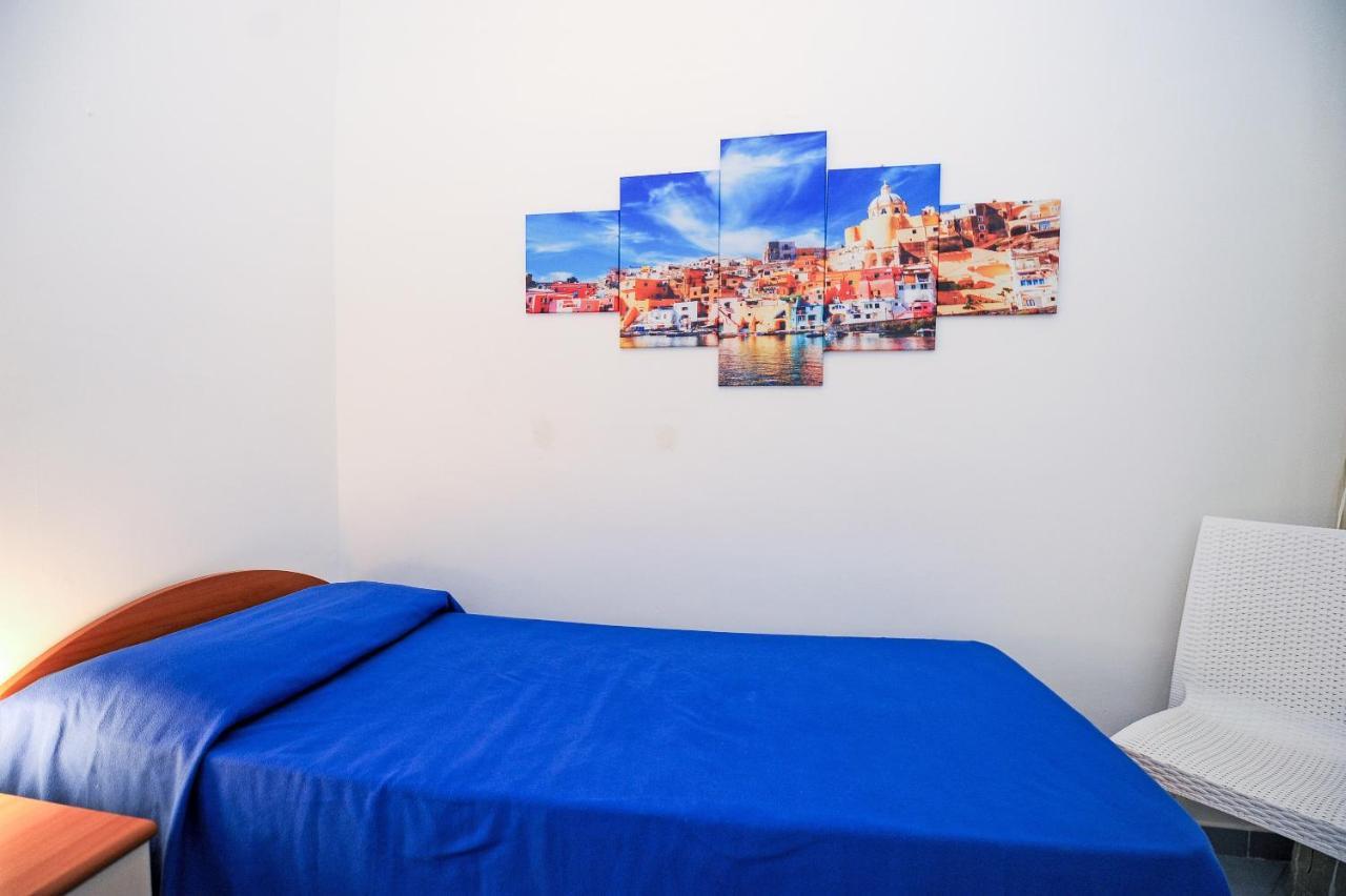 Le Querce Villa Procida Eksteriør billede