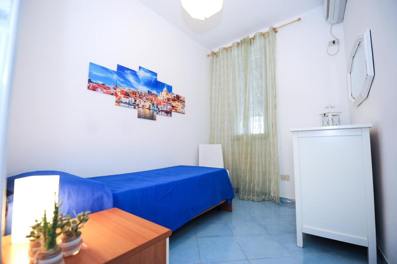 Le Querce Villa Procida Eksteriør billede