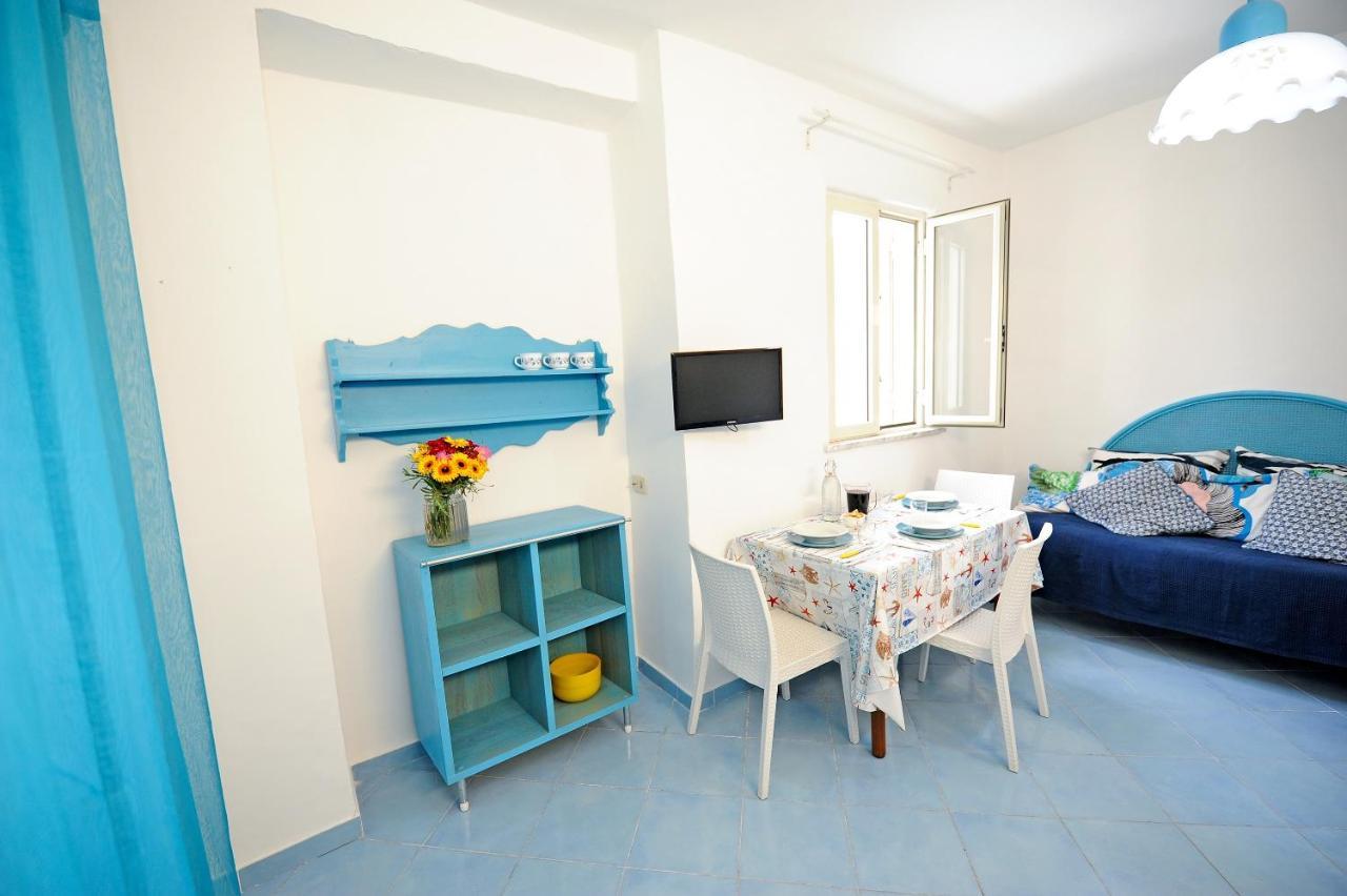 Le Querce Villa Procida Eksteriør billede