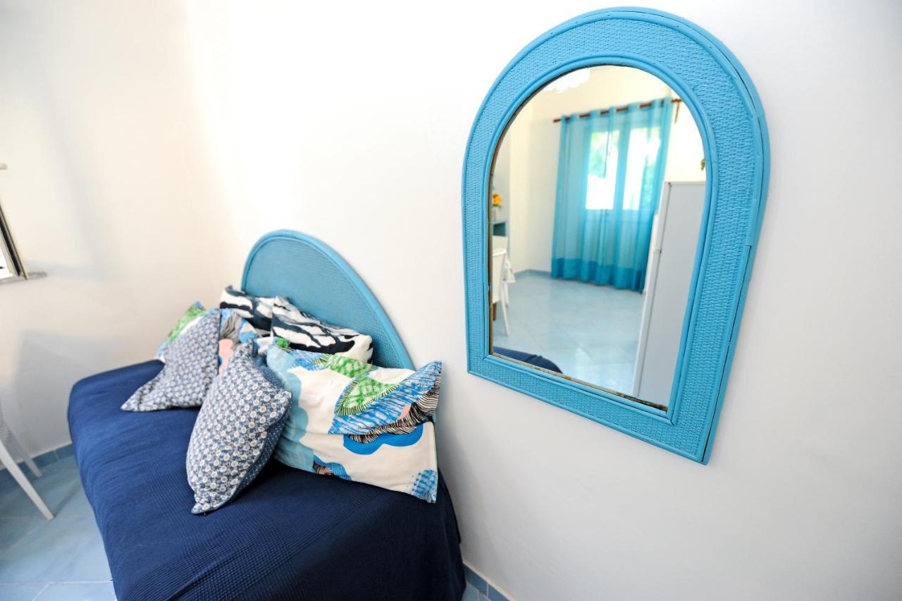 Le Querce Villa Procida Eksteriør billede