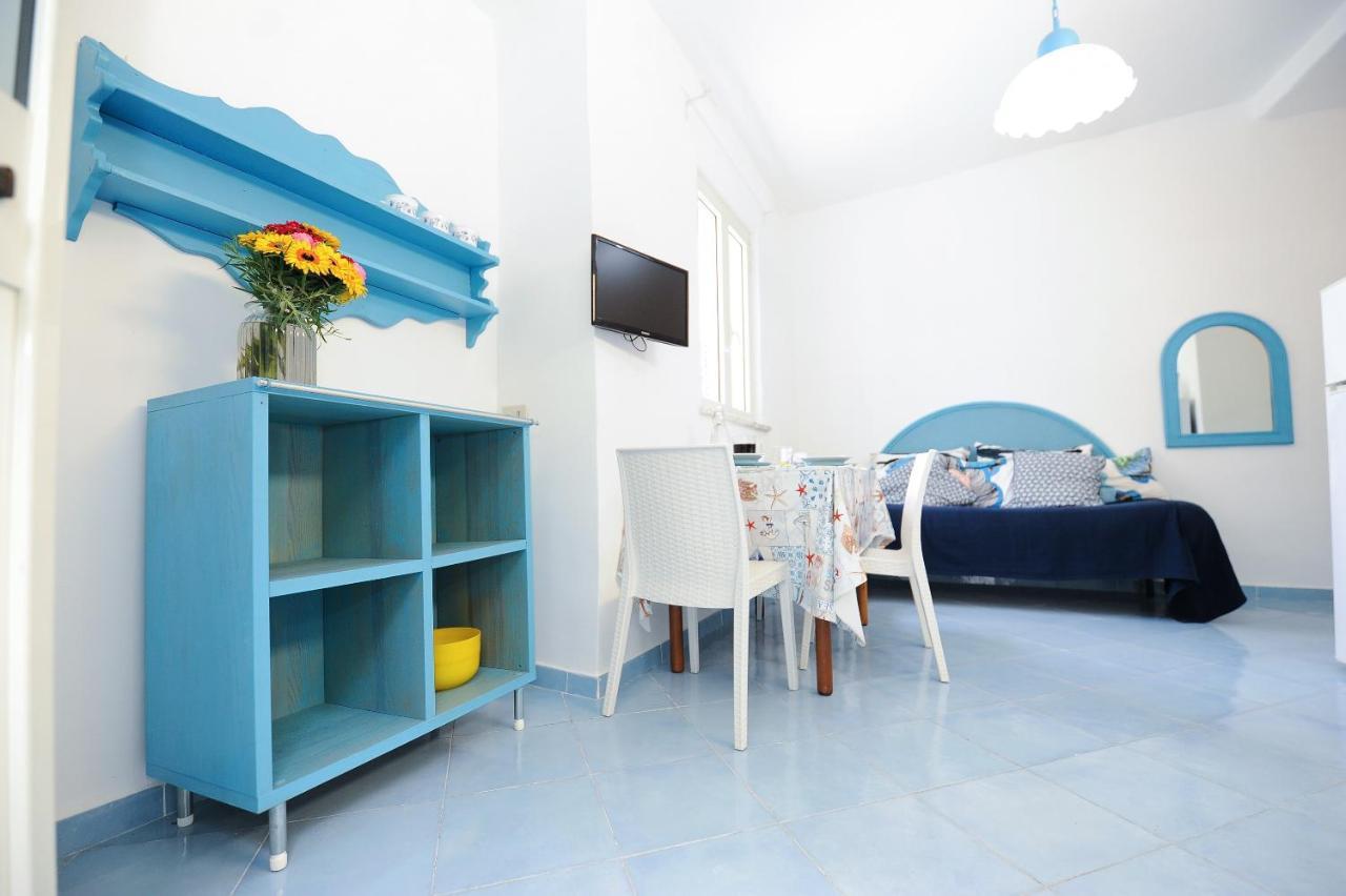 Le Querce Villa Procida Eksteriør billede