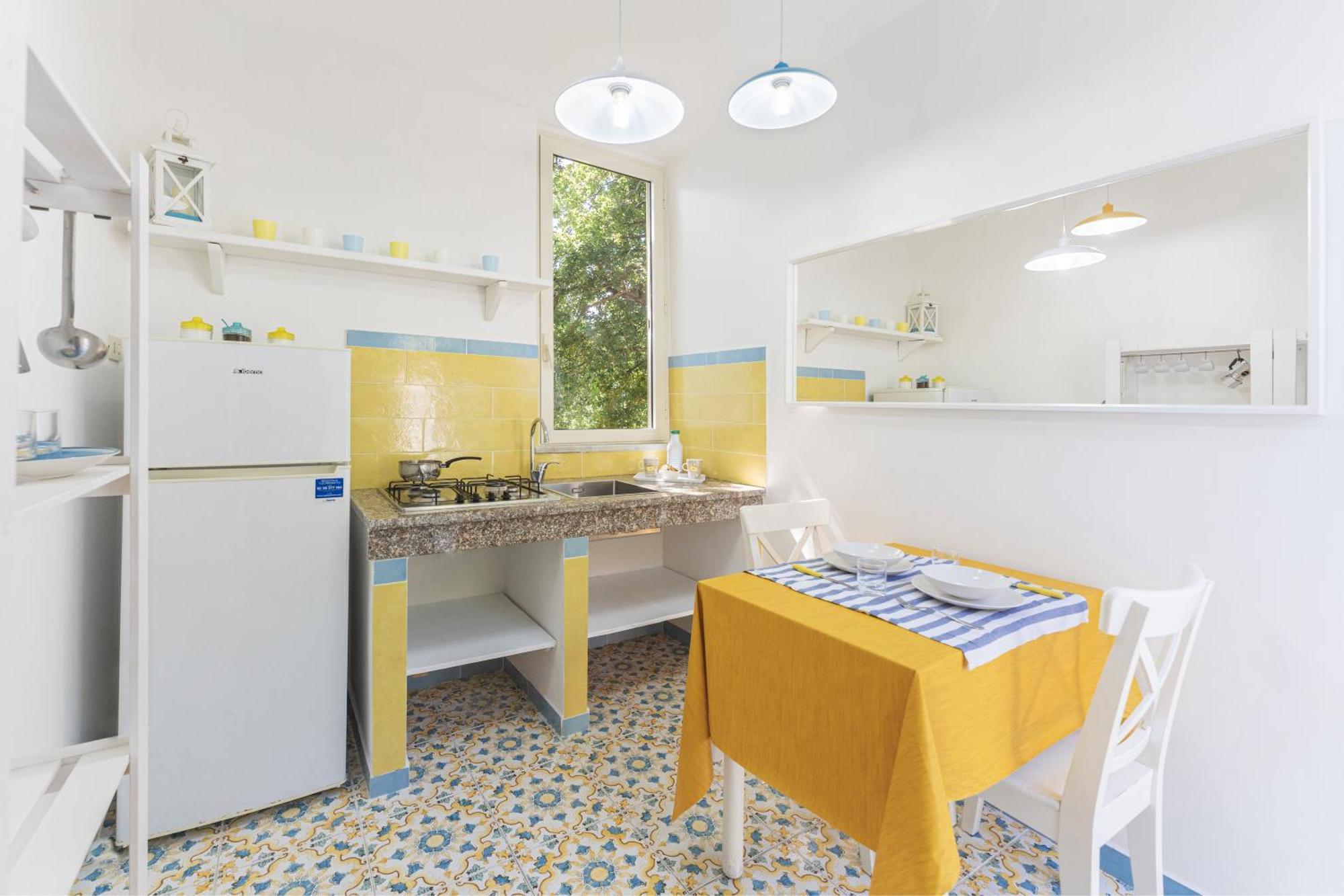 Le Querce Villa Procida Eksteriør billede
