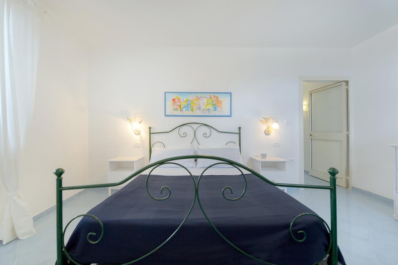 Le Querce Villa Procida Eksteriør billede