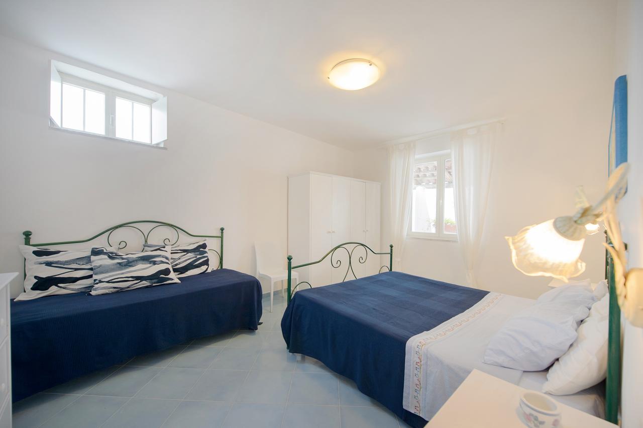 Le Querce Villa Procida Eksteriør billede