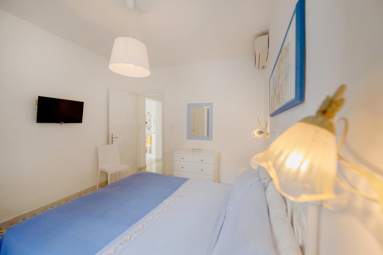 Le Querce Villa Procida Eksteriør billede