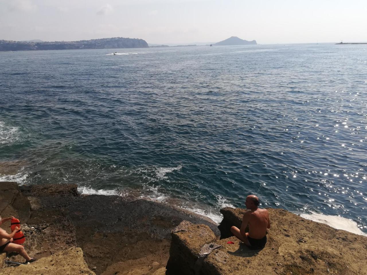 Le Querce Villa Procida Eksteriør billede