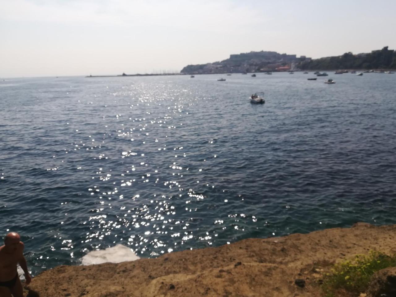 Le Querce Villa Procida Eksteriør billede
