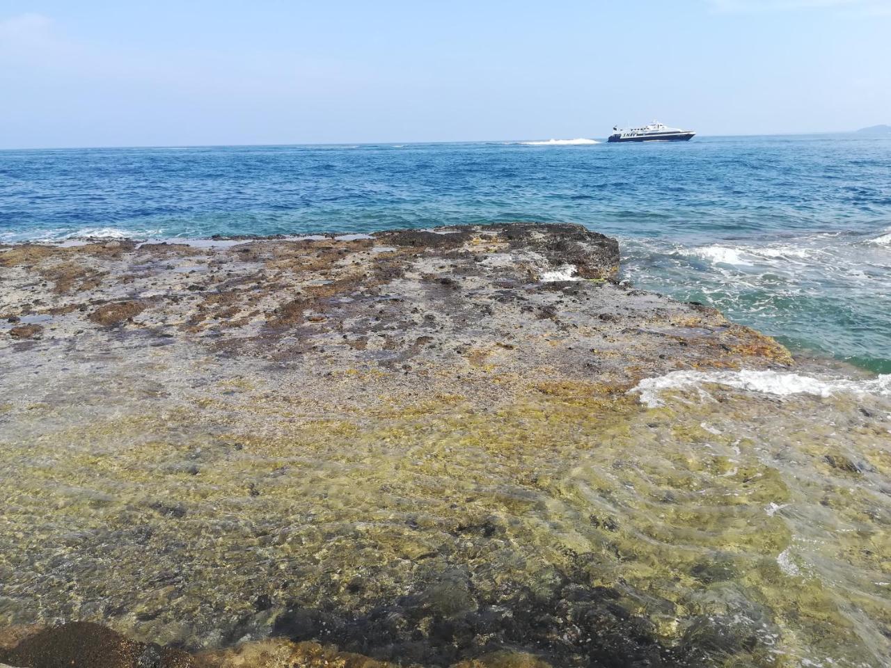 Le Querce Villa Procida Eksteriør billede