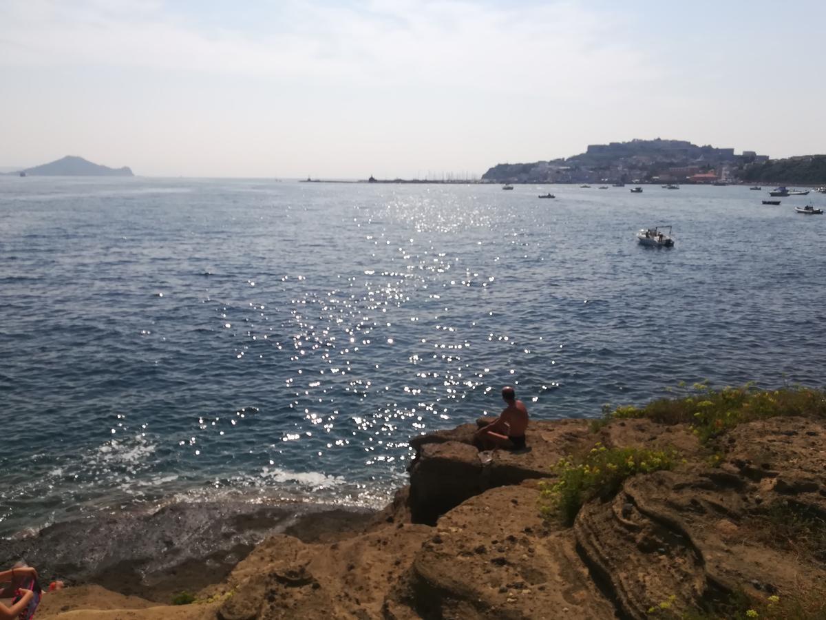 Le Querce Villa Procida Eksteriør billede
