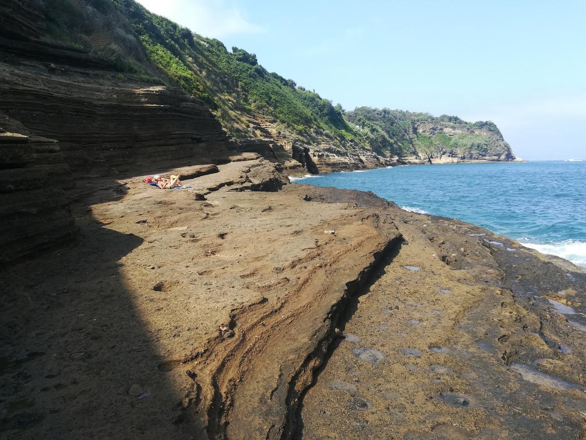 Le Querce Villa Procida Eksteriør billede