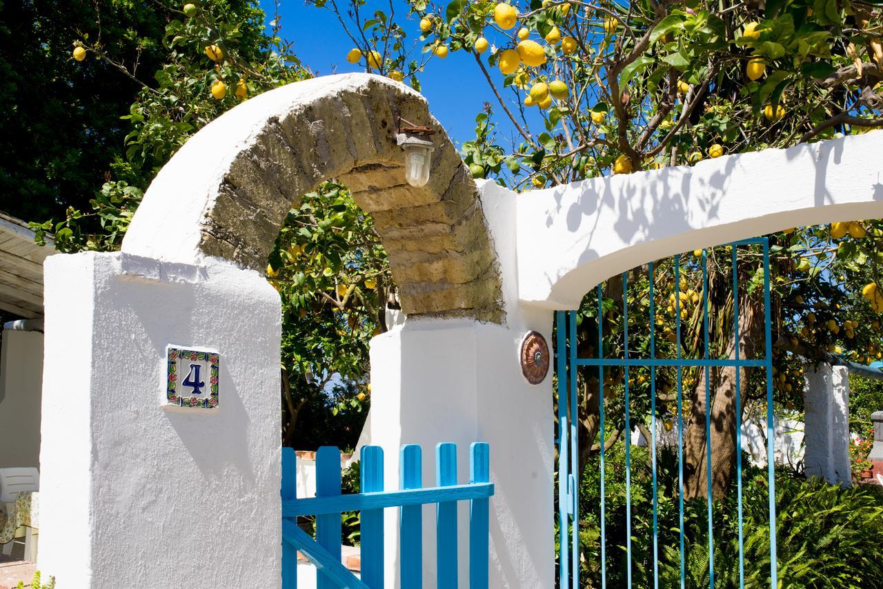 Le Querce Villa Procida Eksteriør billede