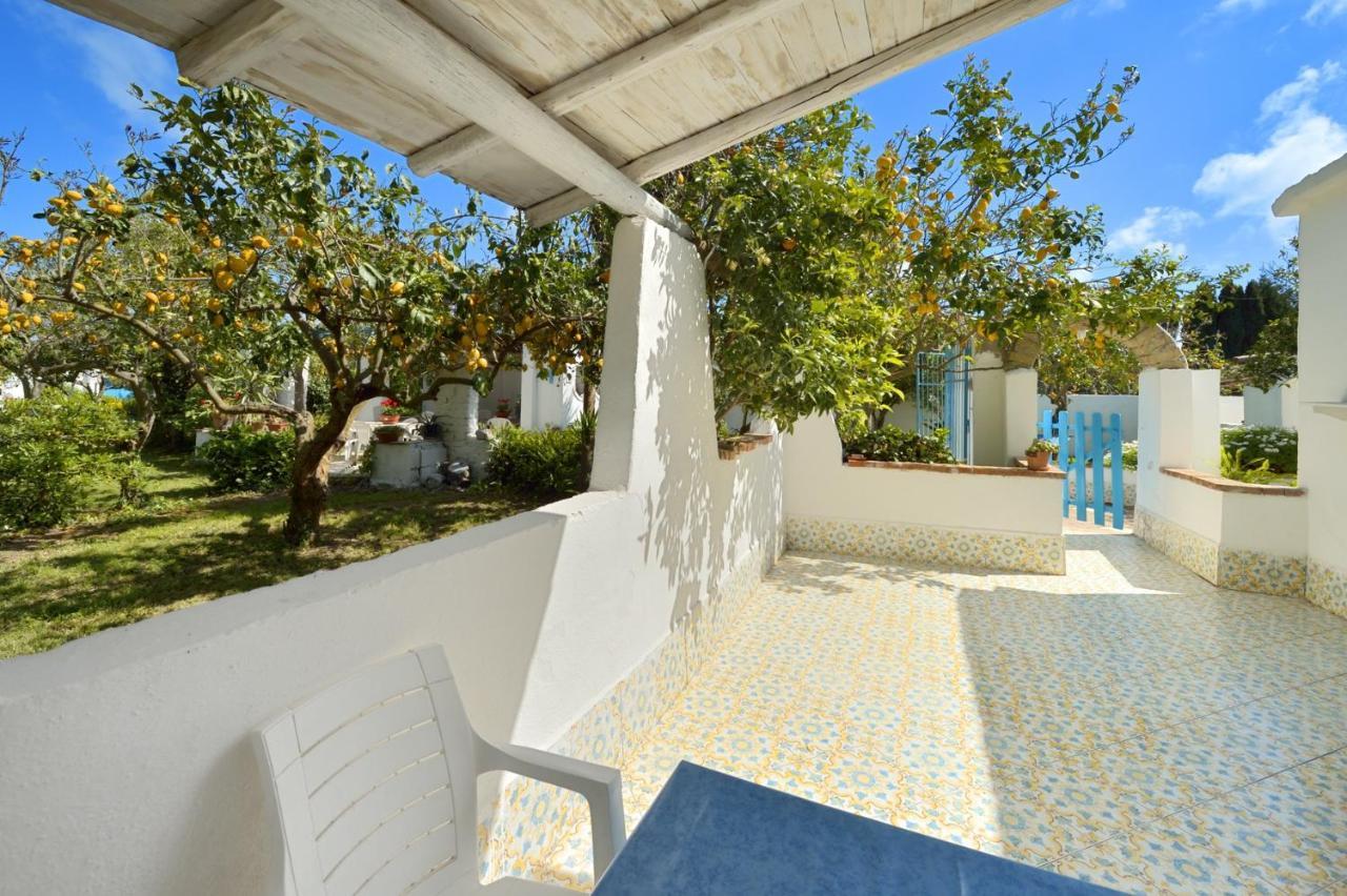 Le Querce Villa Procida Eksteriør billede