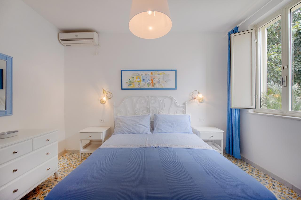 Le Querce Villa Procida Eksteriør billede
