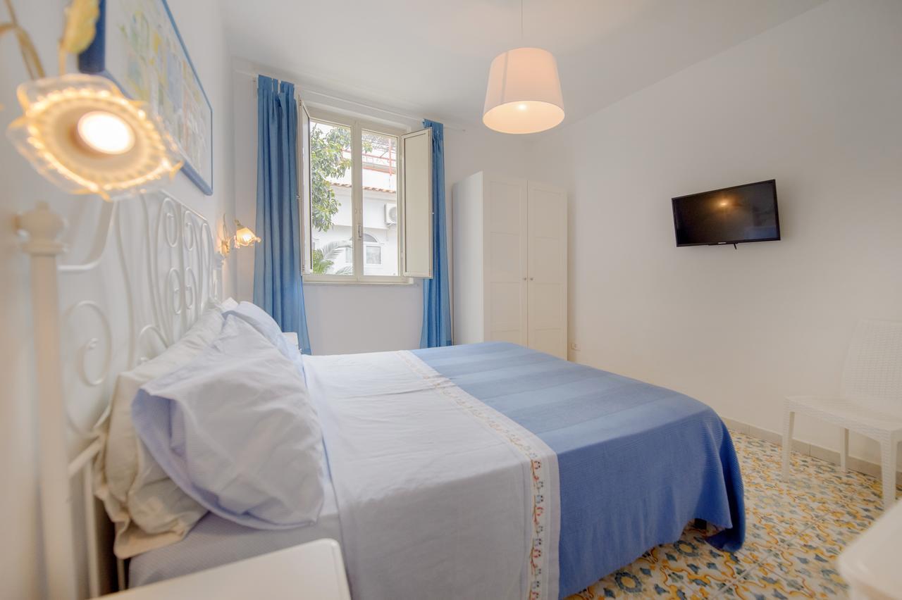 Le Querce Villa Procida Eksteriør billede