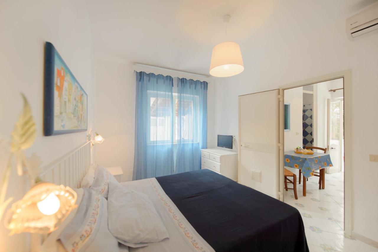 Le Querce Villa Procida Eksteriør billede