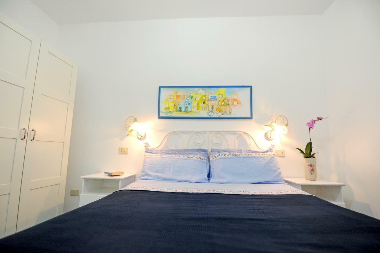 Le Querce Villa Procida Eksteriør billede