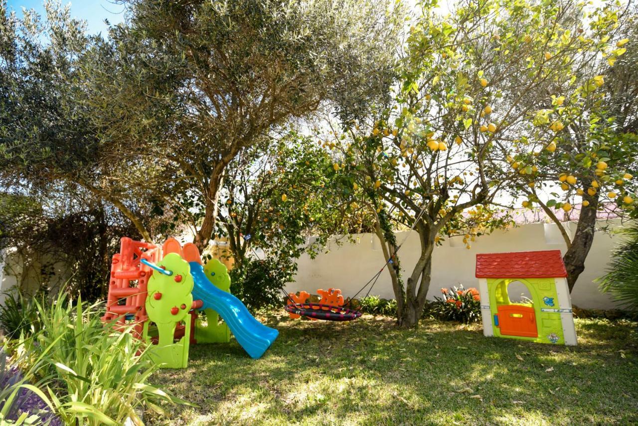 Le Querce Villa Procida Eksteriør billede