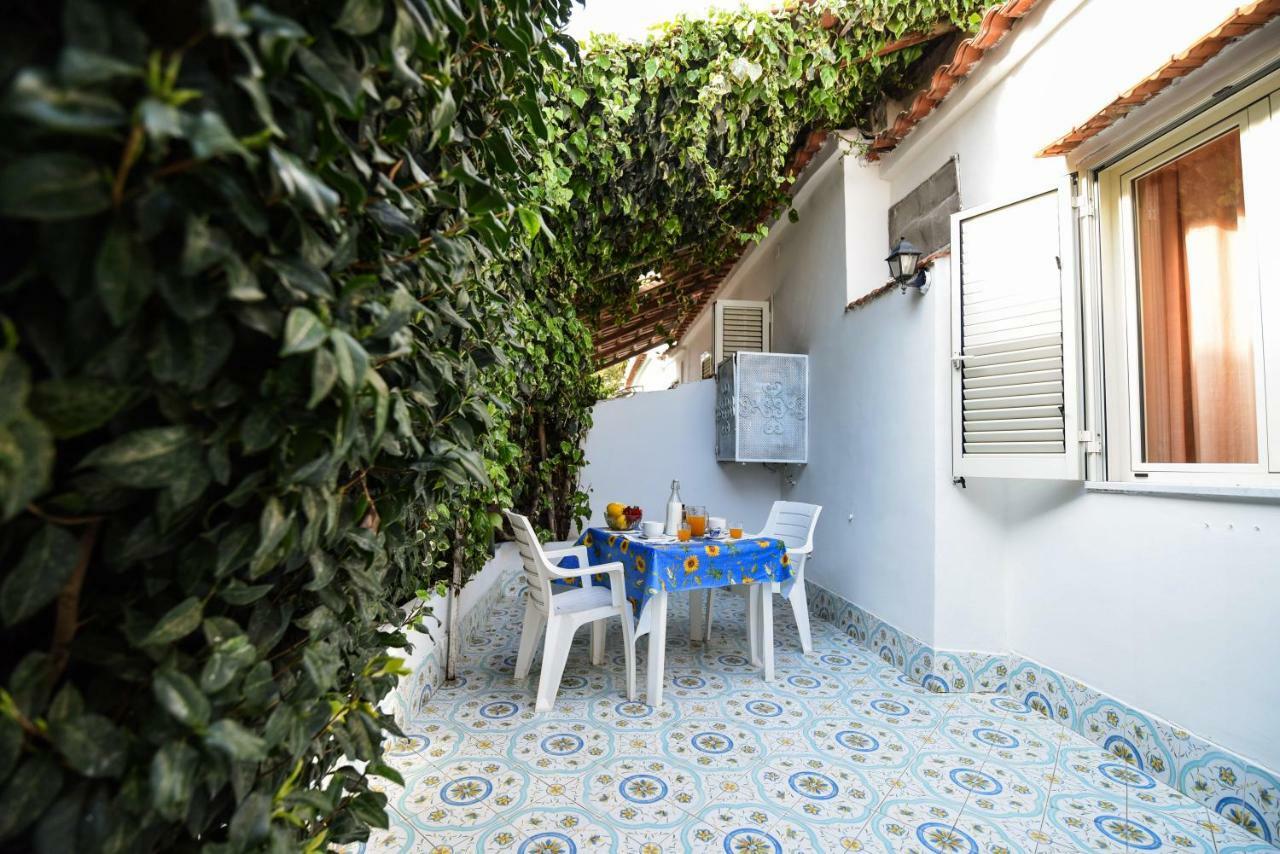 Le Querce Villa Procida Eksteriør billede