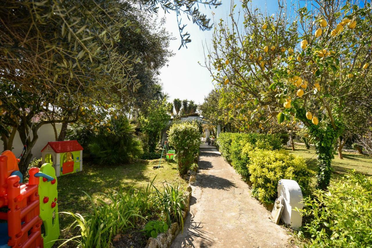 Le Querce Villa Procida Eksteriør billede