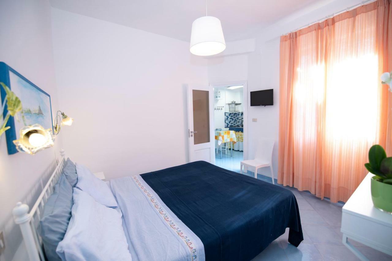 Le Querce Villa Procida Eksteriør billede