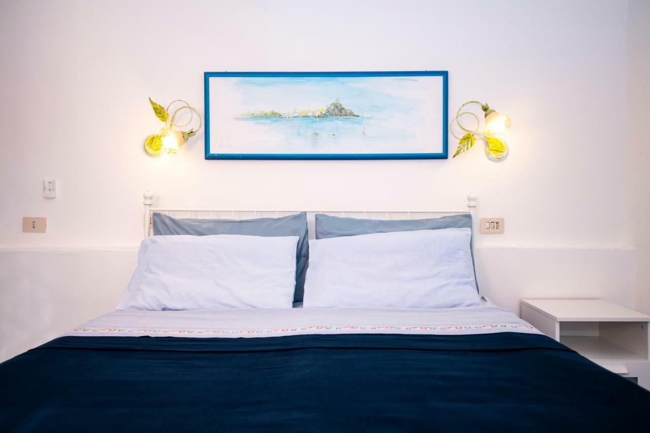 Le Querce Villa Procida Eksteriør billede