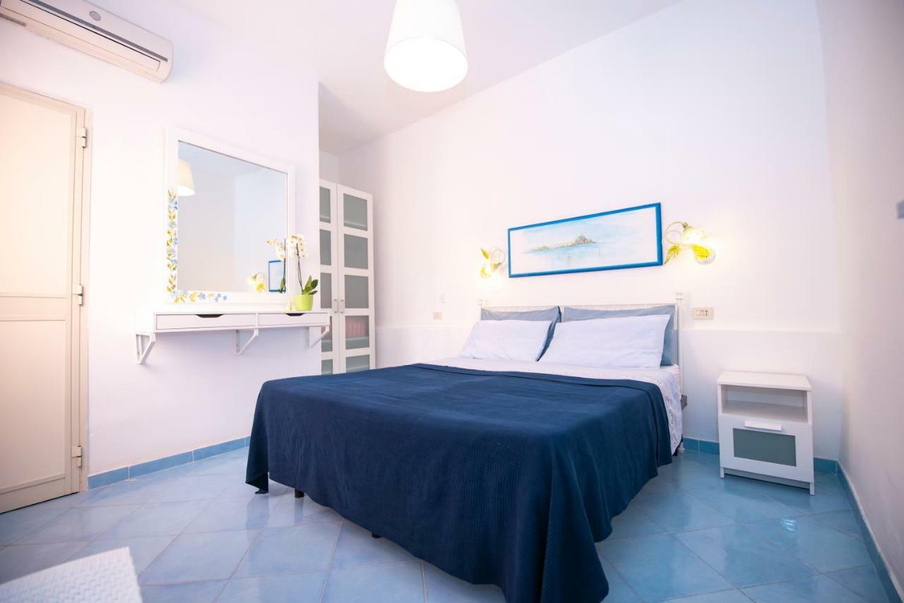 Le Querce Villa Procida Eksteriør billede