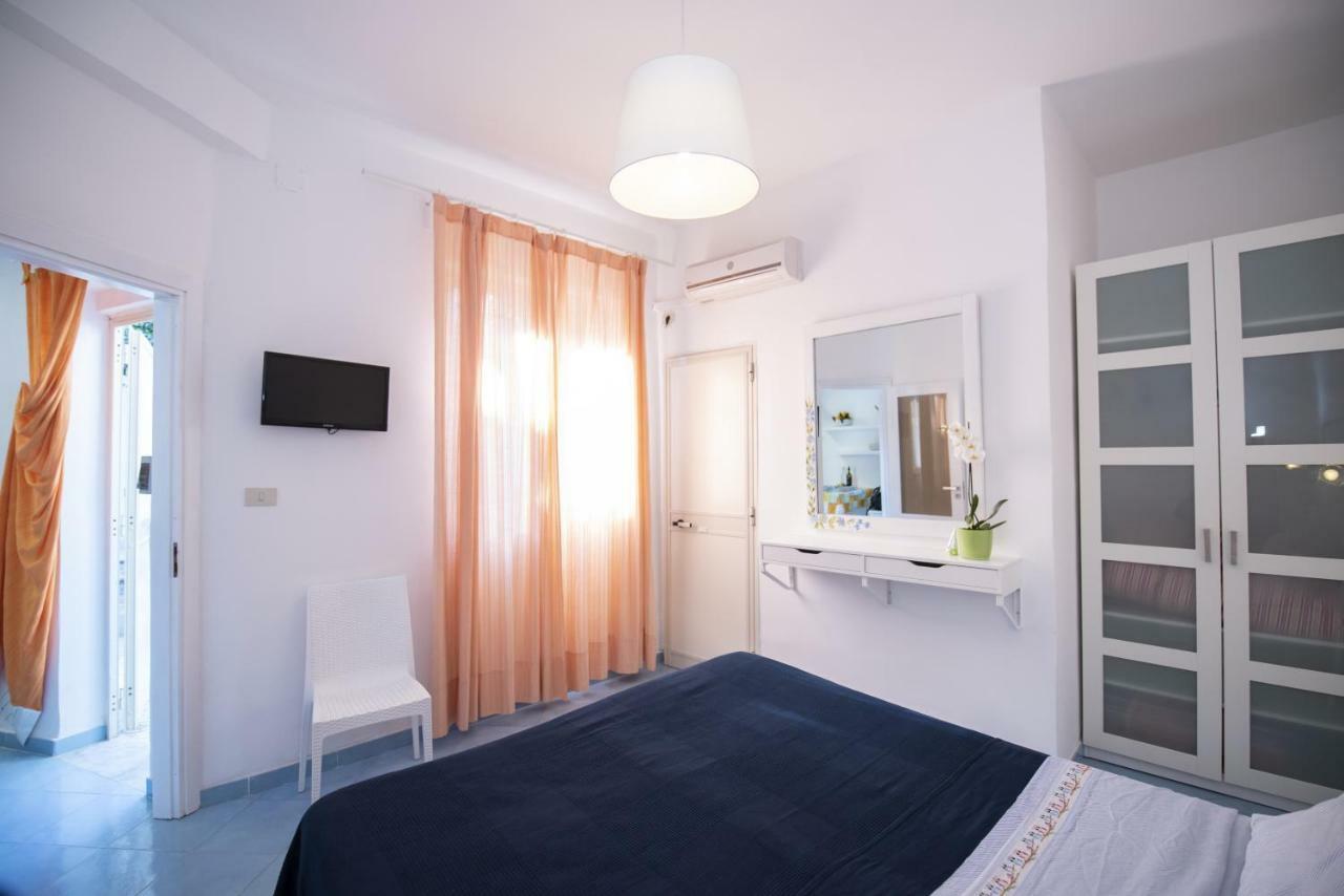 Le Querce Villa Procida Eksteriør billede