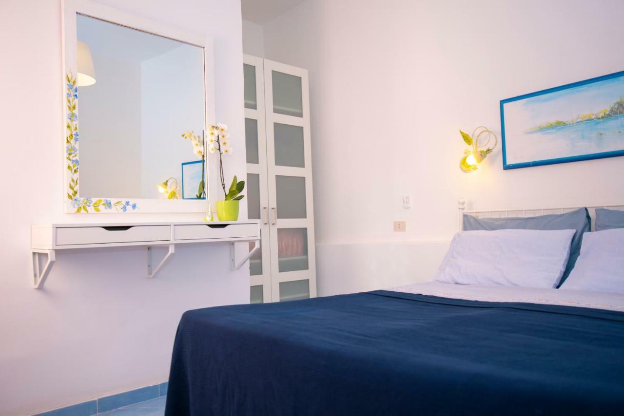 Le Querce Villa Procida Eksteriør billede
